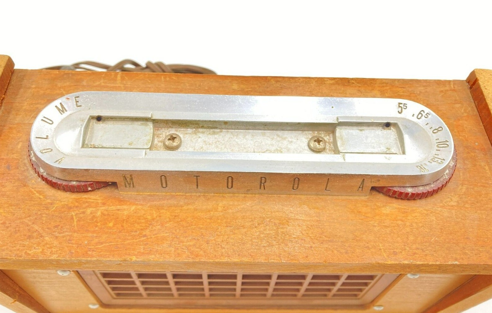 Vintage Motorola Radio eBay