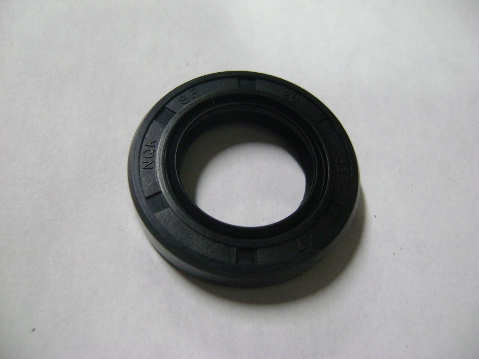 Metrica Albero Olio Guarnizione 20 X 38 X 7 20x38x7 Doppio Labbro - Foto 9