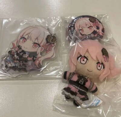Project Sekai X Lucky Kuji 2023 Mizuki Akiyama Complete Set of 3