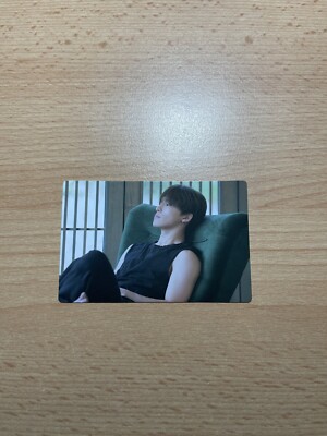 Dino Seventeen In The Soop 2 MD Photo Package Photocard