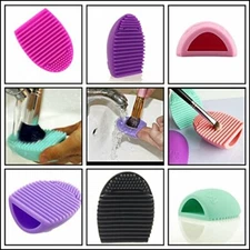 Brushegg Silicone Makeup Brush Cleaner - Durable - Effective - *USA*