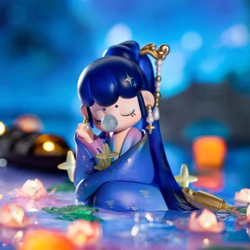 Rolife Nanci Poetic Beauty Series Confirmed Blind Box Figure Art Toy Hot Gift - Picture 10 of 36