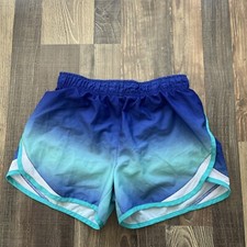 Old Navy Active Go-Dry Youth Shorts Size XL ( 14)  Blue