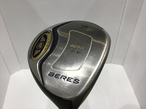 HONMA BERES MG711 Fairway Wood 7W Flex S Stiff ARMRQ B49 | eBay