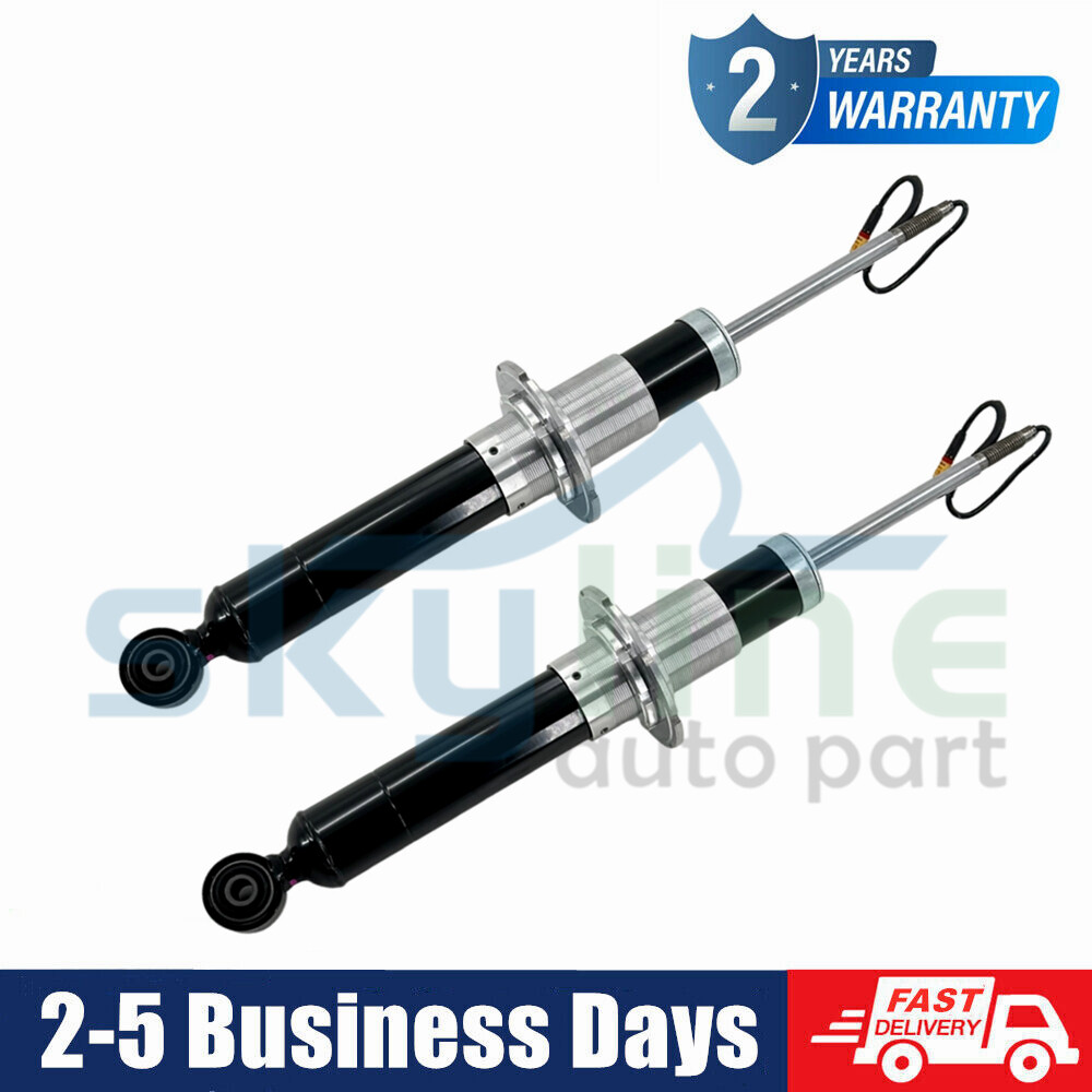 2x Front Shock Absorber Strut Magnetic 333683 Fit Ferrari Portofino M F164 18-