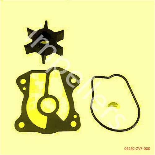 06192ZV7000 Honda Outboard Water Pump Impeller Repair Kit Replacement