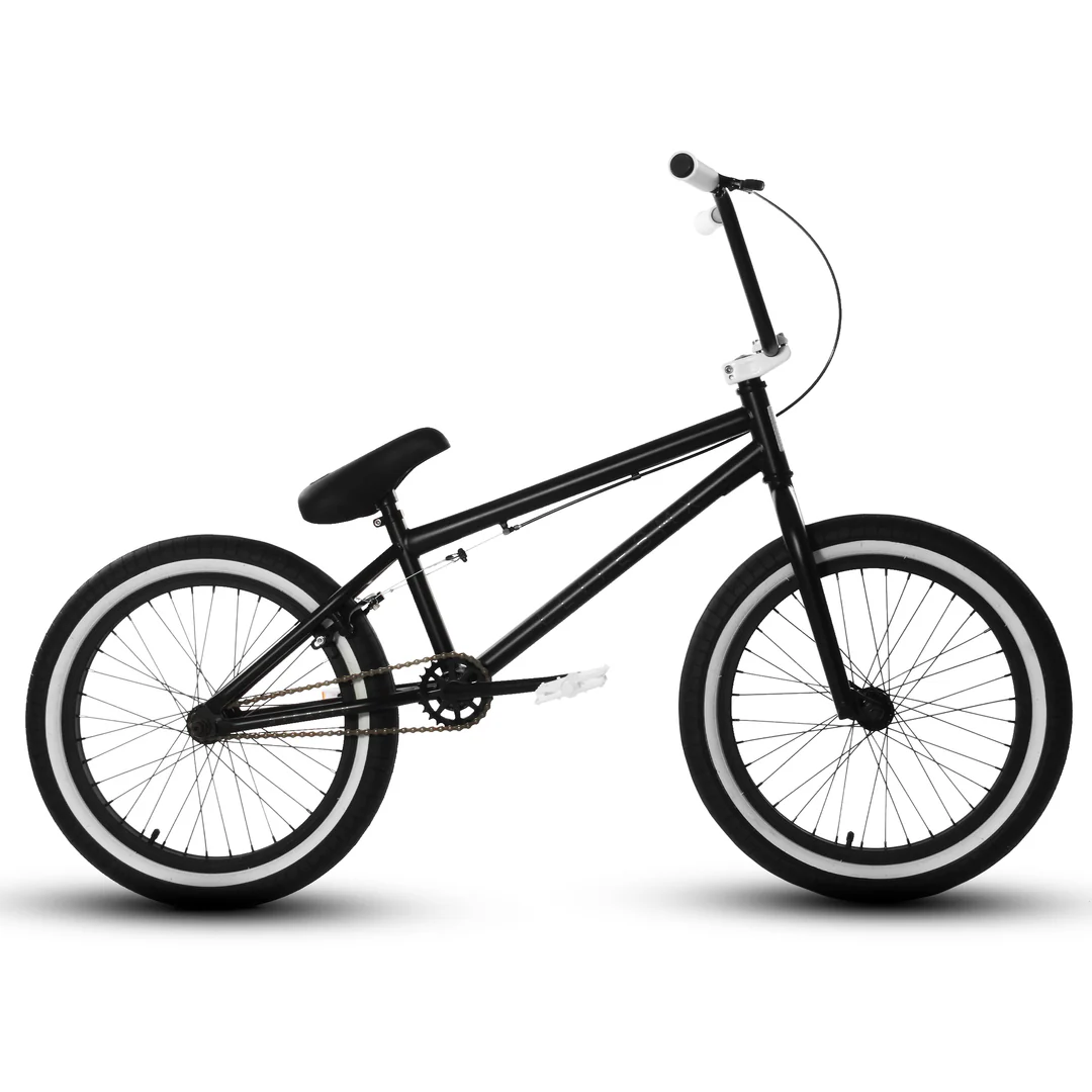 BMXバイク ブラック BMX アーレスバイクマッドブラック