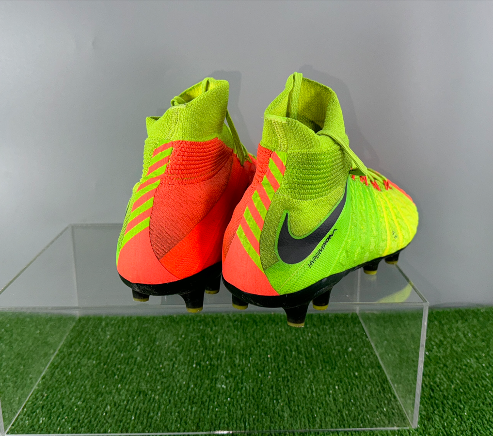 Nike Hypervenom Phantom III AG Elite US7.5 UK6.5 Multicolor boots