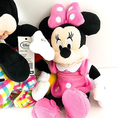 Mungfali  Minnie, Mickey, Pink