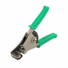 Cortador pelacables automático pelacables crimpadora alicates terminal herramienta manual para el hogar