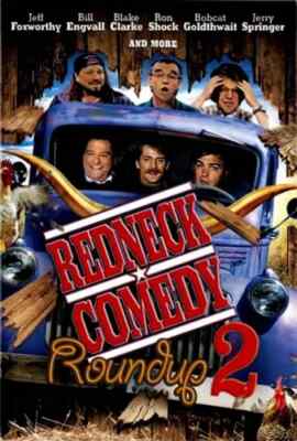 Redneck Comedy Roundup 2 (DVD, 2006) VG