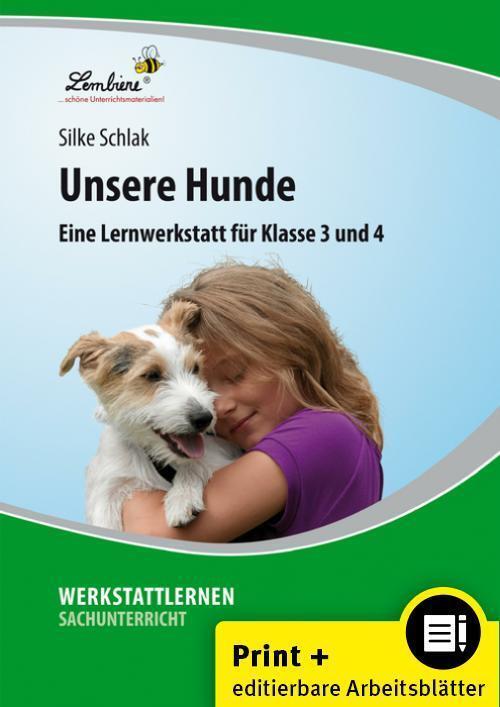 Thumbnail - Silke Schlak / Unsere Hunde / 9783956643408