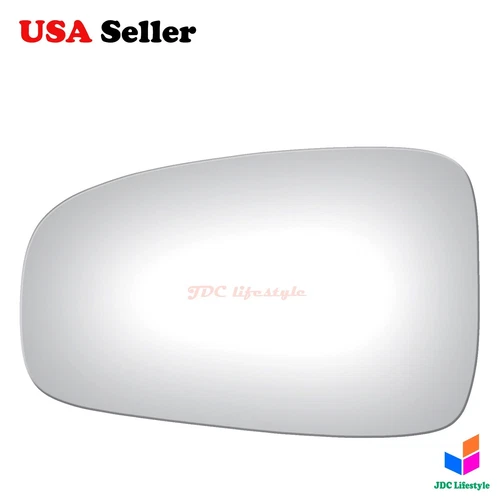 NEW fit 00-05 2000-2005 Chevrolet Impala Driver Side Left LH Mirror Glass #2754