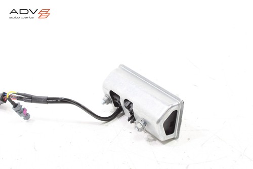 AUDI S3 A3 TRUNK DECK LID RELEASE HANDLE SWITCH & CAMERA OEM 2015 - 2020 - Picture 2 of 8