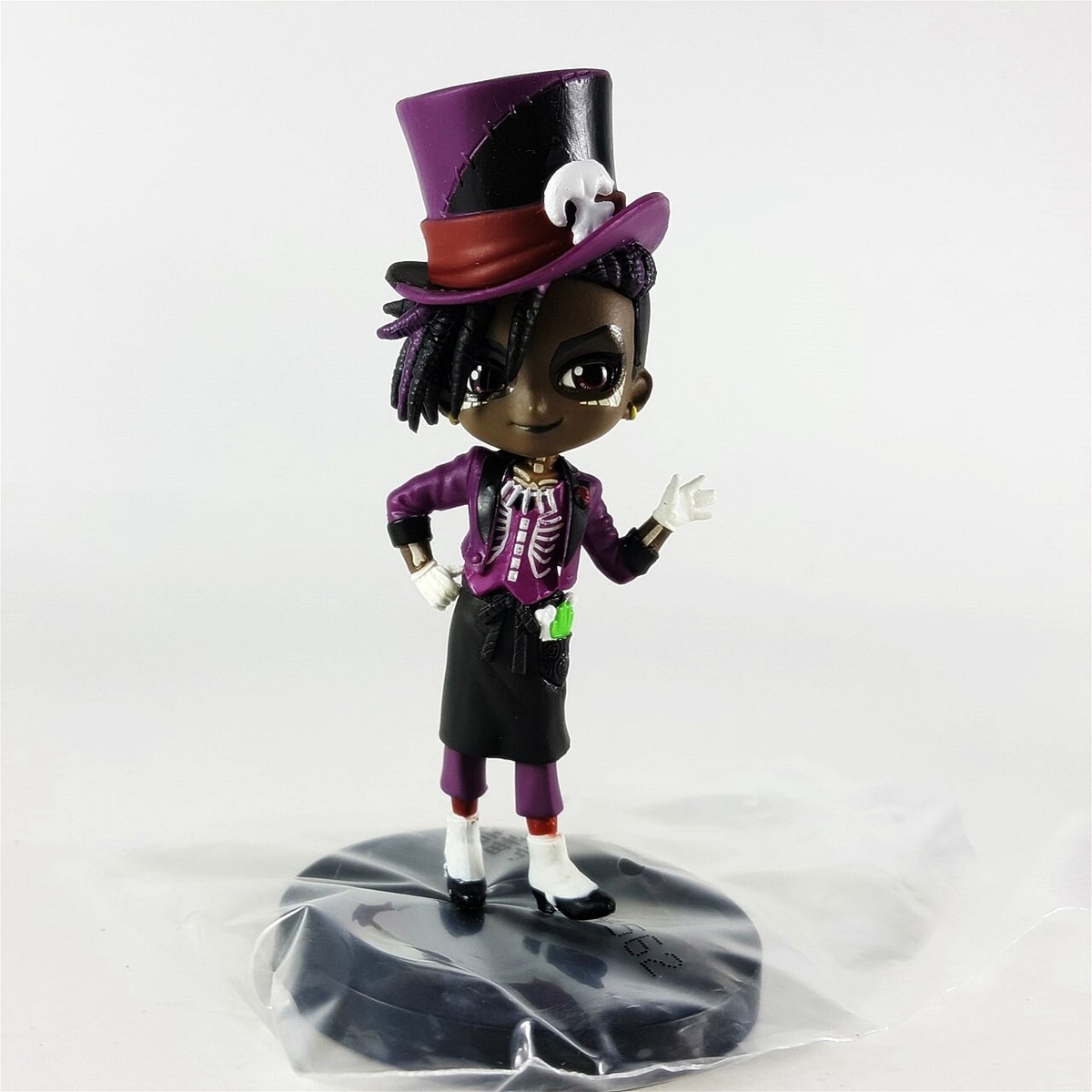 Disney Twisted Wonderland Sam Q Posket Petit Mini Figure Banpresto