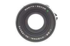 80mm Focal f/2.8 Camera Lenses for Mamiya for sale | eBay 80mm Focal f/2.8 Camera Lenses for Mamiya for sale | eBay