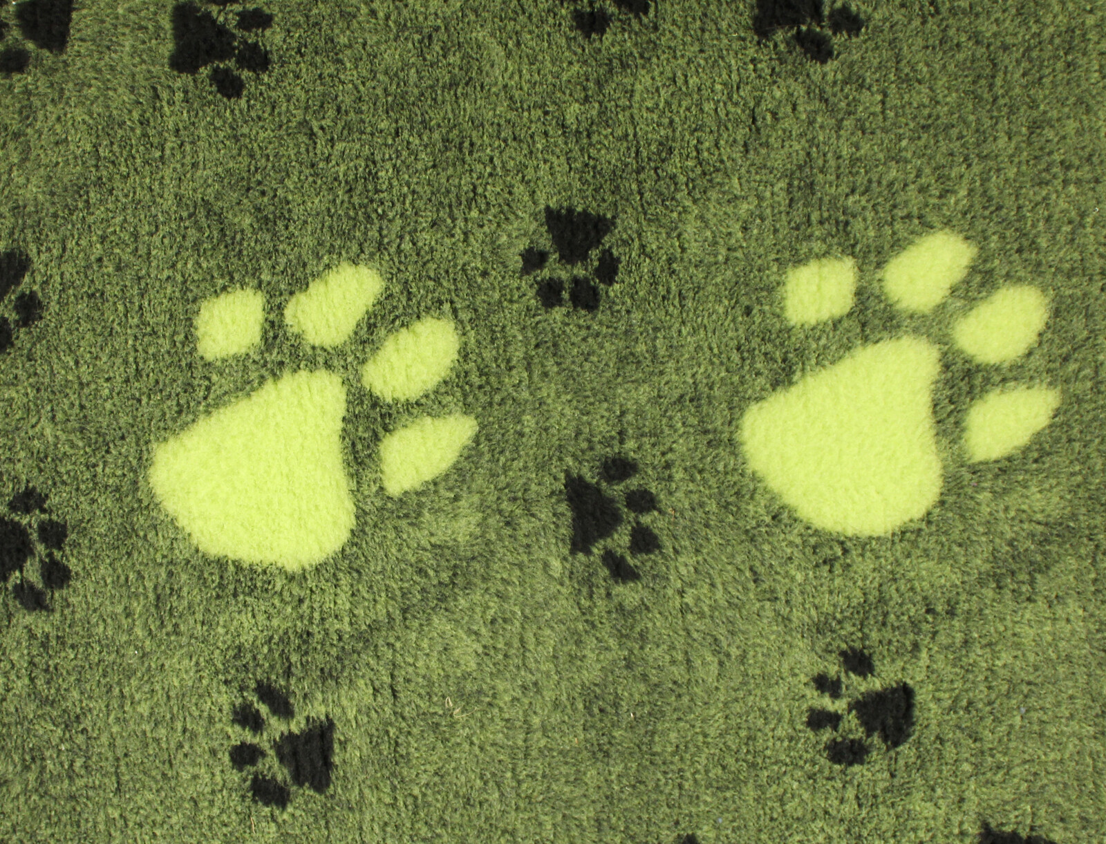 Green S to XL PRO Luxury NON SLIP Washable Veterinary Bedding Dog Cat