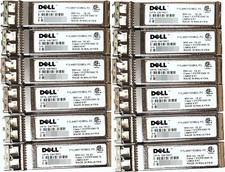 Dell / Finisar 10GbE SFP Transceiver WTRD1 / FTLX8571D3BCL-FC