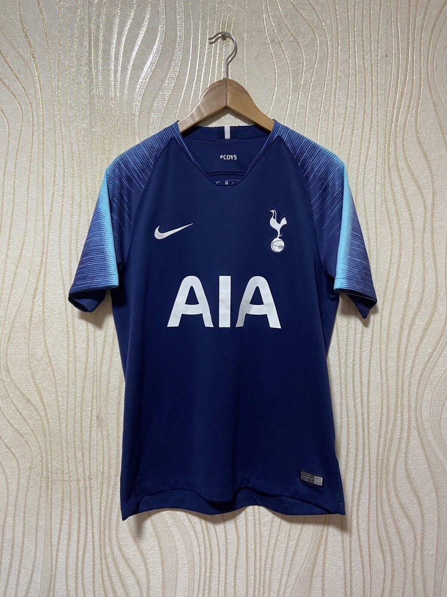 TOTTENHAM HOTSPUR 2018 2019 HOME FOOTBALL SHIRT SOCCER JERSEY NIKE