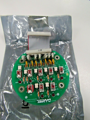  NEW DANIEL EMERSON 3-0500-178 VALVE DRIVER ASSEMBLY 115/230 VAC REVISION H/M/B