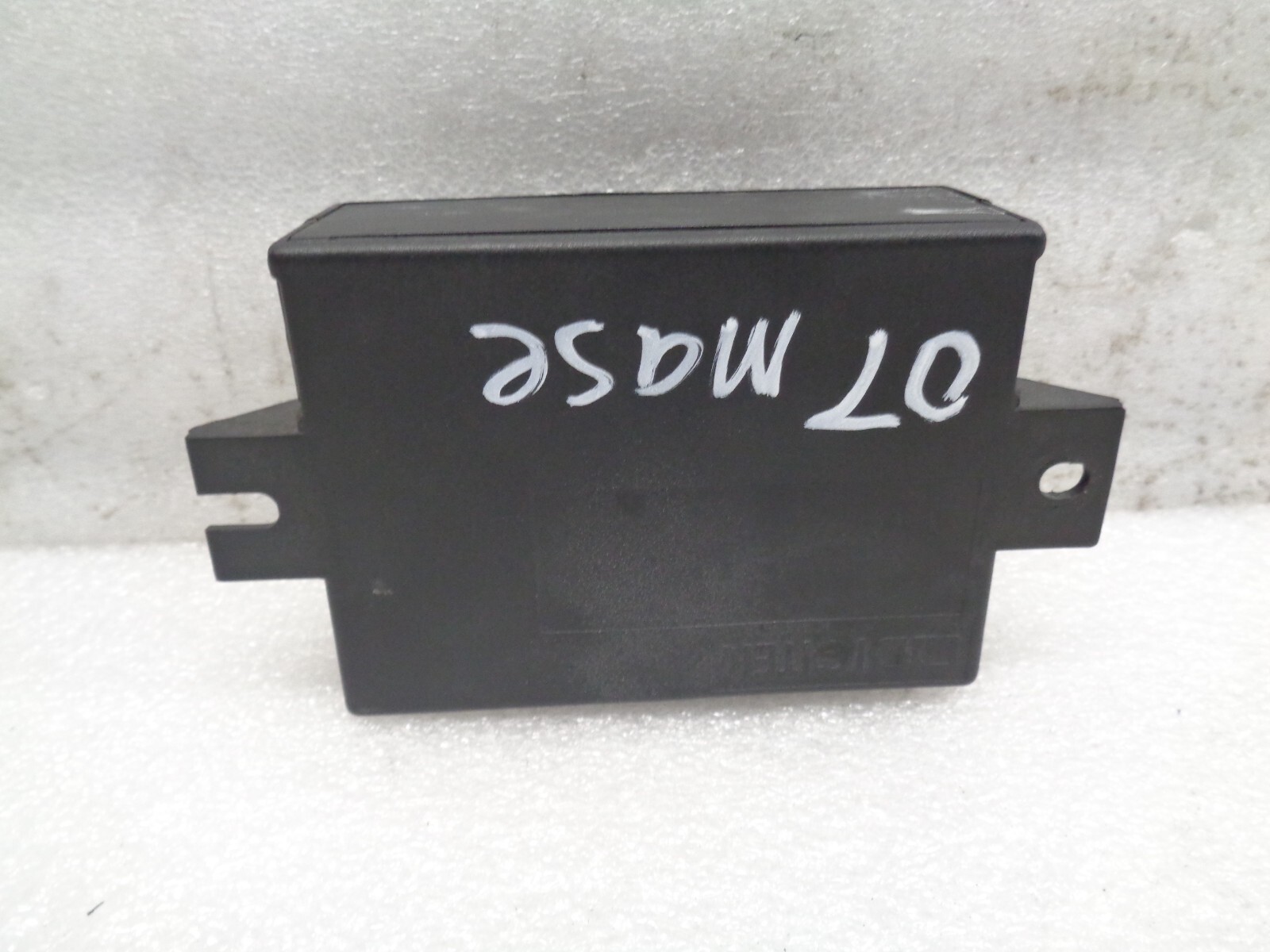 03-08 Maserati Quattroporte M139 Roof Control Module OPT 223762 OEM AK2209229