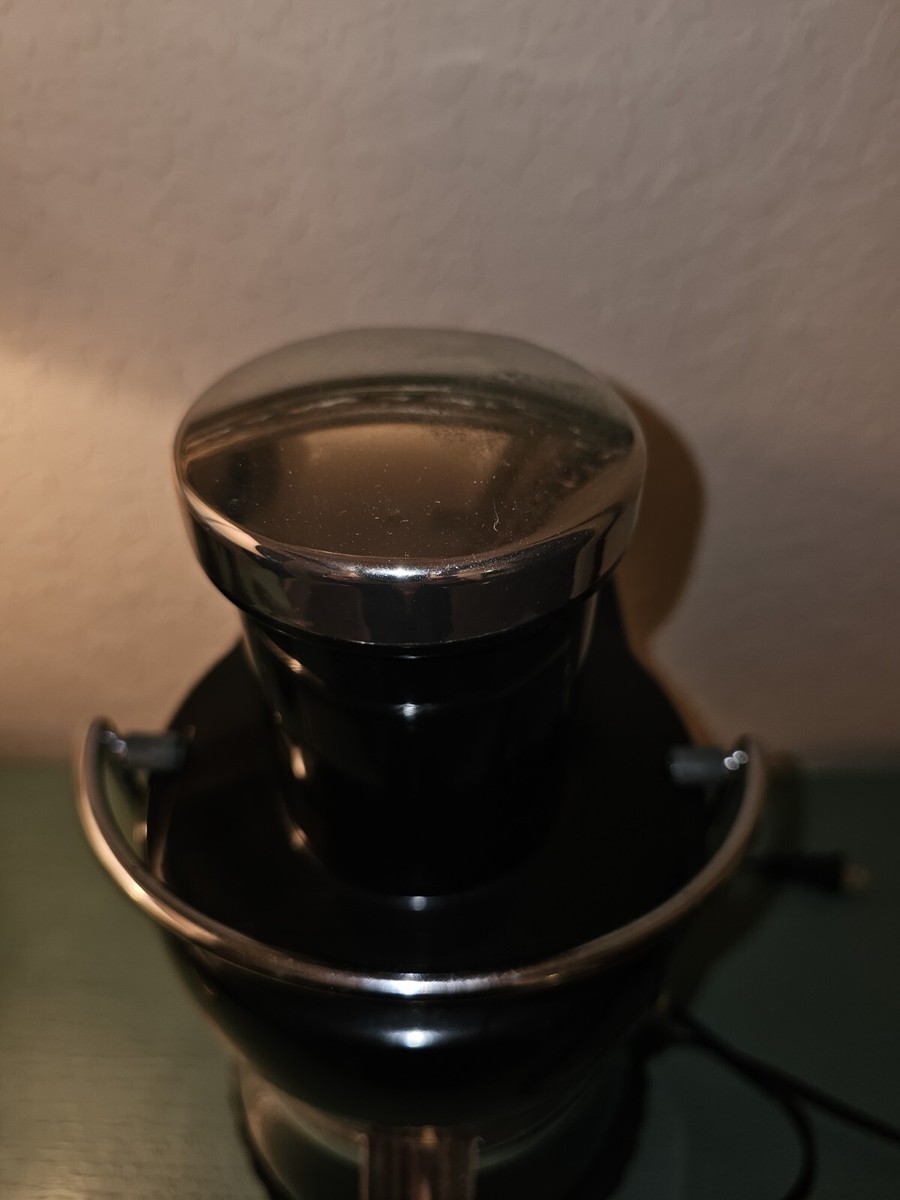 Fusion Juicer #MT1020-1 Pre owned and in Excellent Condition | eBay