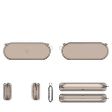 Headphone TPU Case For Nothing Ear Open Drop-Proof And Dust-Proof