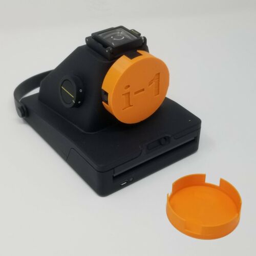 The Impossible Project I-1 Analog Camera Lens Cap accessory - Afbeelding 1 van 1