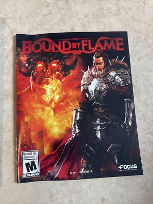 Jeu Bound By Flame PS3 - Version PAL FR, Neuf Sous Blister - Action-aventure, PEGI 16