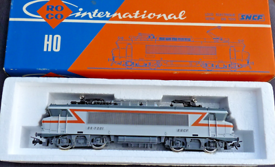 鉄道模型 HO ROCO 70617 DCCサウンド SNCF CC6520 251599.jpg