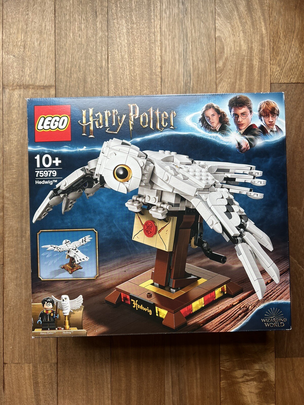 LEGO Harry Potter 75979 - Edvige NUOVO