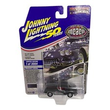 Johnny Lightning Jlmc021 Muscle Car Ver A 1958 Chevy Corvette Convertible