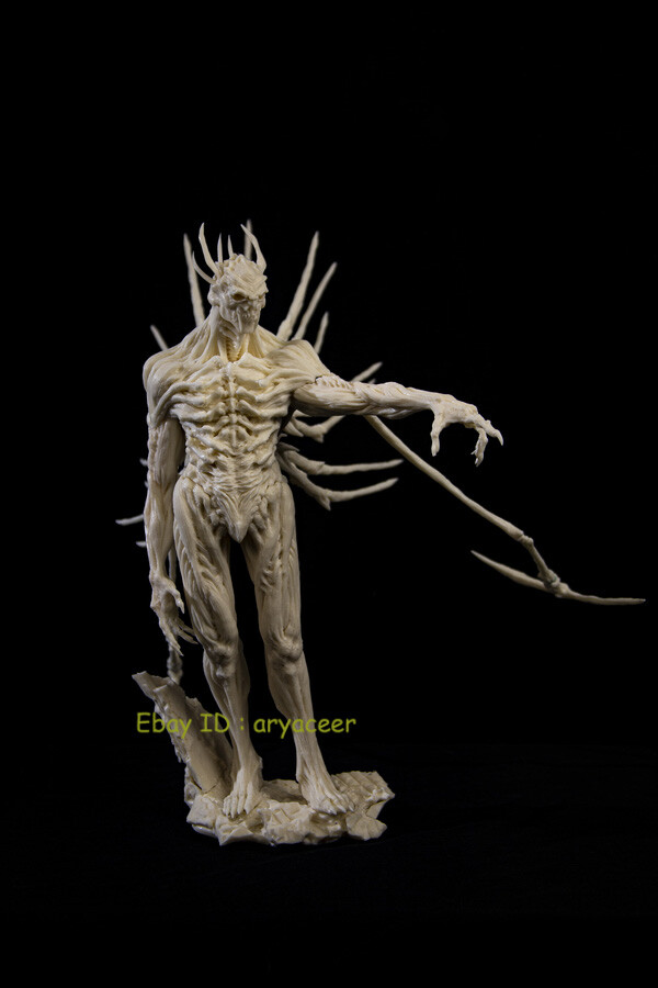 Z-Panda Gantz : 0 Nurarihyon Boss Unpainted GK Figure Model In