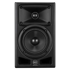 RCF Powered 5 Studio Monitor  Black - RAL 9005  AYRA-Five-PRO