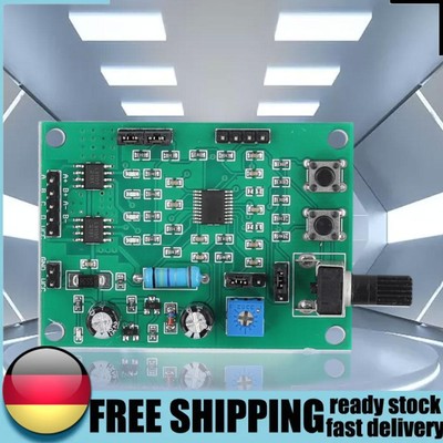 Stepper Motor Driver Module DC 5V-12V Micro Stepper Motor Driver Module for DIY