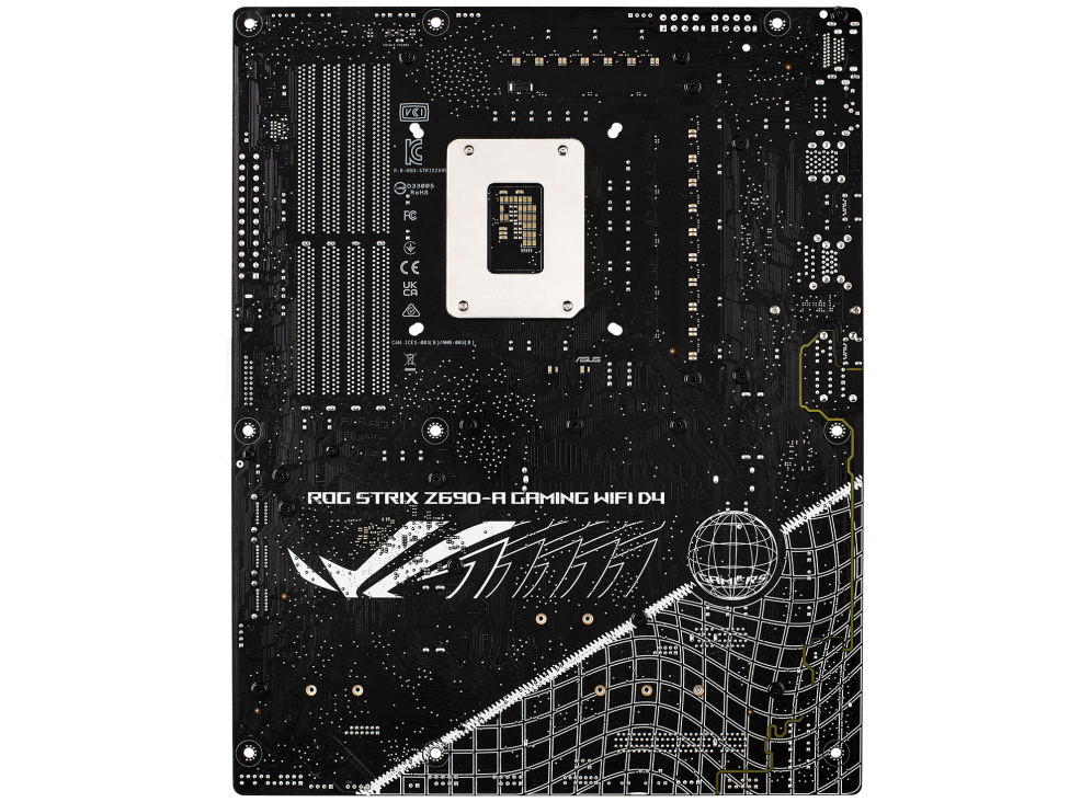 ROG STRIX Z690-A GAMING WIFI D4 【公式通販】
