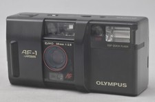  SakuraDo Camera  Olympus AF-1 Point  Shoot Film Camera Zuiko 35mm f2.8