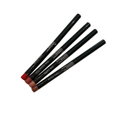 Mary Kay Waterproof Lip Liner RED Neu & OVP MHD 02/27