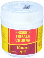 Vyas TRIFALA CHURNA 100g TRIPHALA for general Wellness -100 Natural Supplement