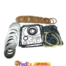 RE5R05A Auto Transmission Master Rebuild Kit Overhaul Clutches For NISSAN 2.5L