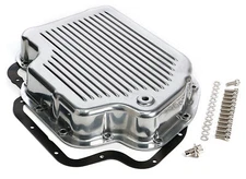 Trans-Dapt Performance Products 8897 Aluminum Transmission Pan
