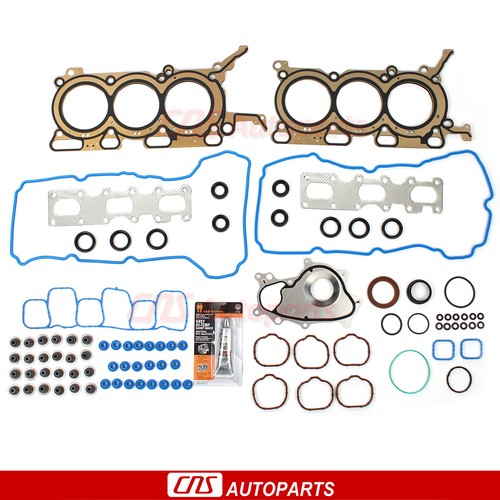 REF HS26543PT 1115 Ford F150 Mustang 3.7L V6 227 F150 MLS Head Gasket Set eBay