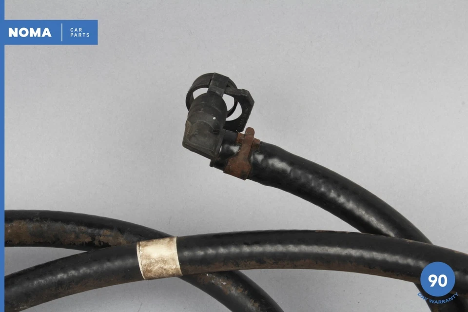 Manguera de línea de tubo lavadora eléctrica para faros Jaguar XK8 XKR X100 97-06 LJA7070AD OEM Foto 2 de 4