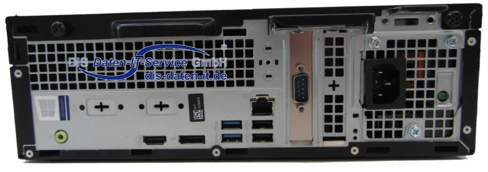 DELL OptiPlex 3060 SFF/i3-8300 oder i5-8500/ 256GB M.2 SSD/8 oder 16GB DDR4 RAM - Bild 4 von 4