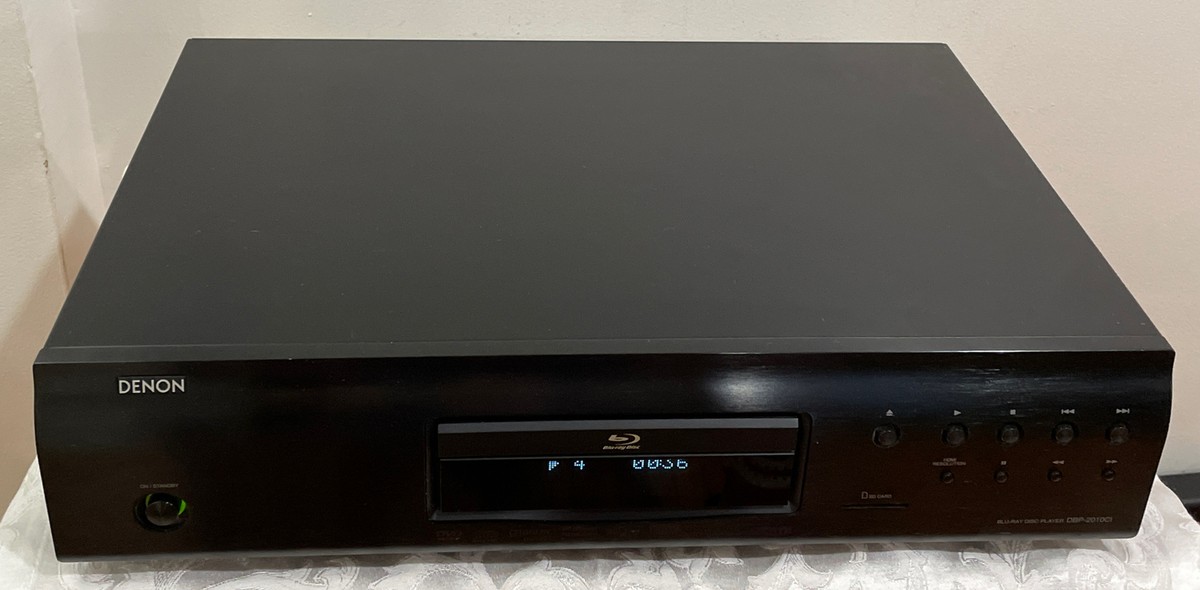 美品　DENON ブルーレイプレイヤー　DBP-2010 Denon DBP-2010 Blu-ray Player Review - Trusted Reviews