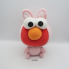 Disfraz de Conejo Calle Sésamo Elmo C1006 Universal Studio Japón Peluche 6" Muñeca de Juguete