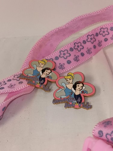 Vintage Walt Disney Trading Pins. 10 In All Plus The Trading Placement Pink... - Picture 6 of 6