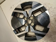 PEUGEOT 2008 ALLOYWHEEL 9849269080 17X6.5J (*)