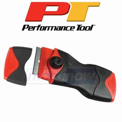 Performance Tools W5750 Mini Razor Scraper for Tools General Tools & Kits  ya