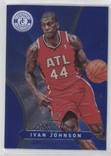 2012-13 Totally Certified Totally Blue 14/299 Ivan Johnson #227 9z4